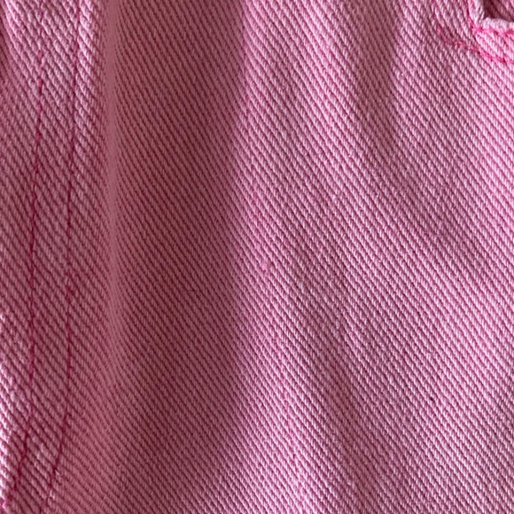 NWT MAINSTRIP Rhinestone Fringe Shorts - Picture 13 of 13